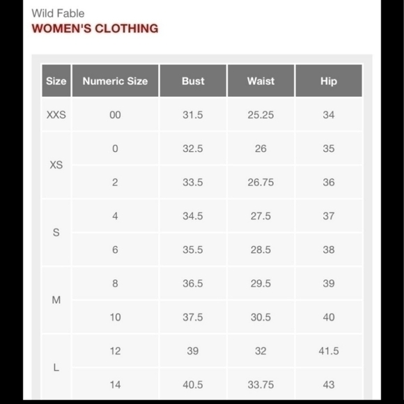 Wild Fable bodycon dress - Picture 5 of 10